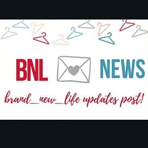 Check out closet updates!